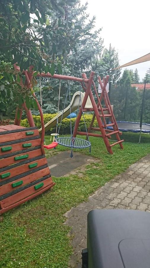 Liliána Vendégház Balatonfůzfő Extérieur photo