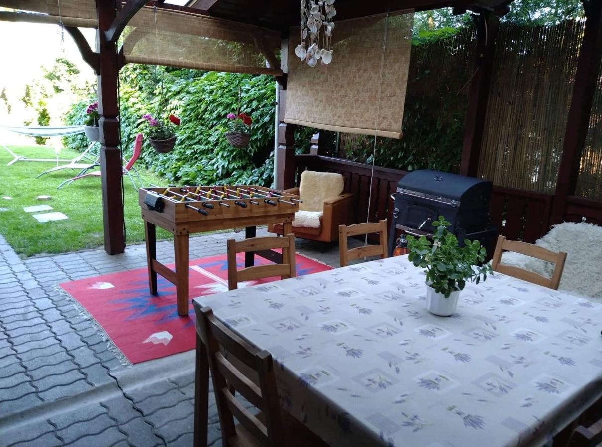 Liliána Vendégház Balatonfůzfő Extérieur photo