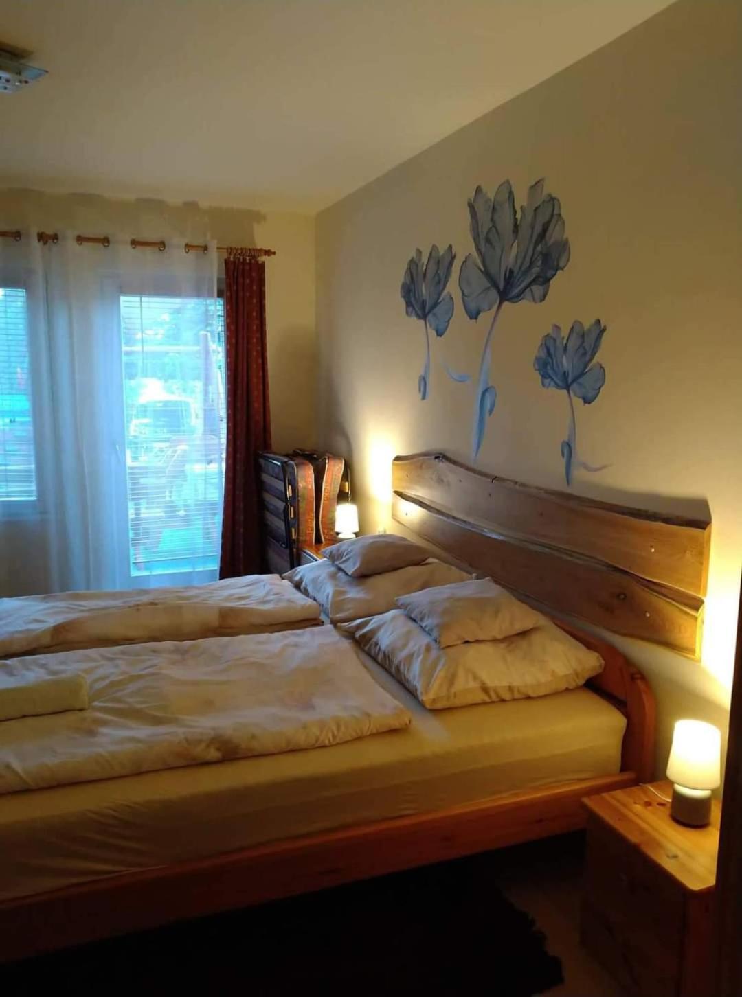 Liliána Vendégház Balatonfůzfő Chambre photo