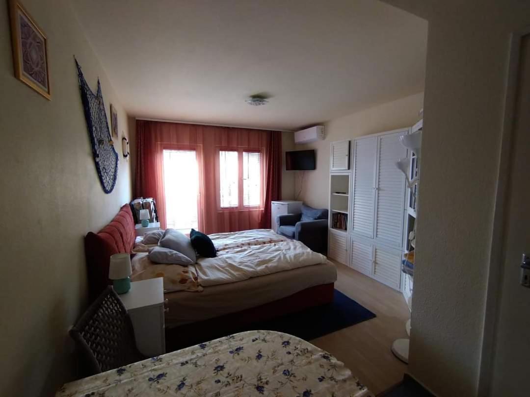 Liliána Vendégház Balatonfůzfő Chambre photo