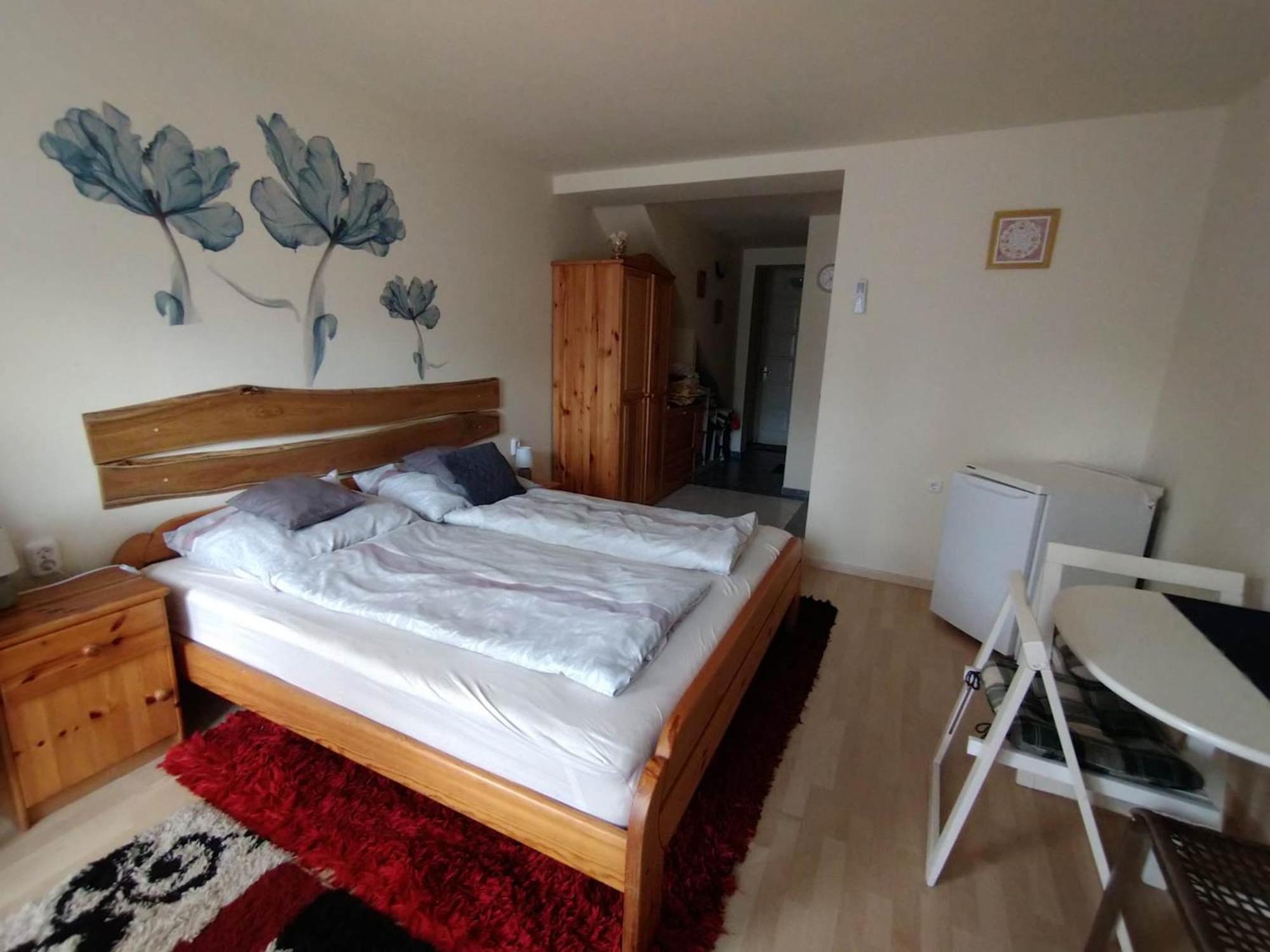 Liliána Vendégház Balatonfůzfő Chambre photo