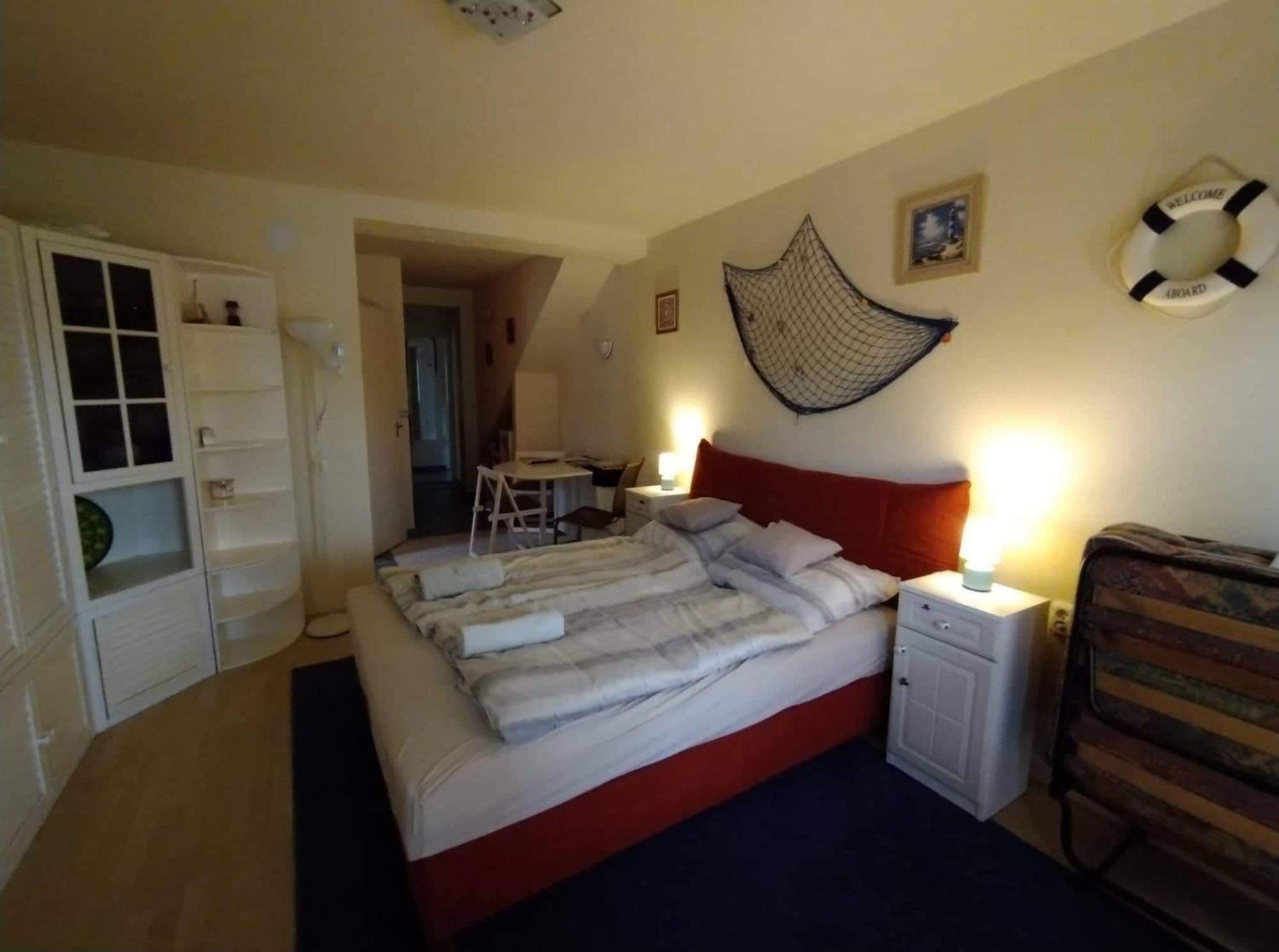 Liliána Vendégház Balatonfůzfő Chambre photo