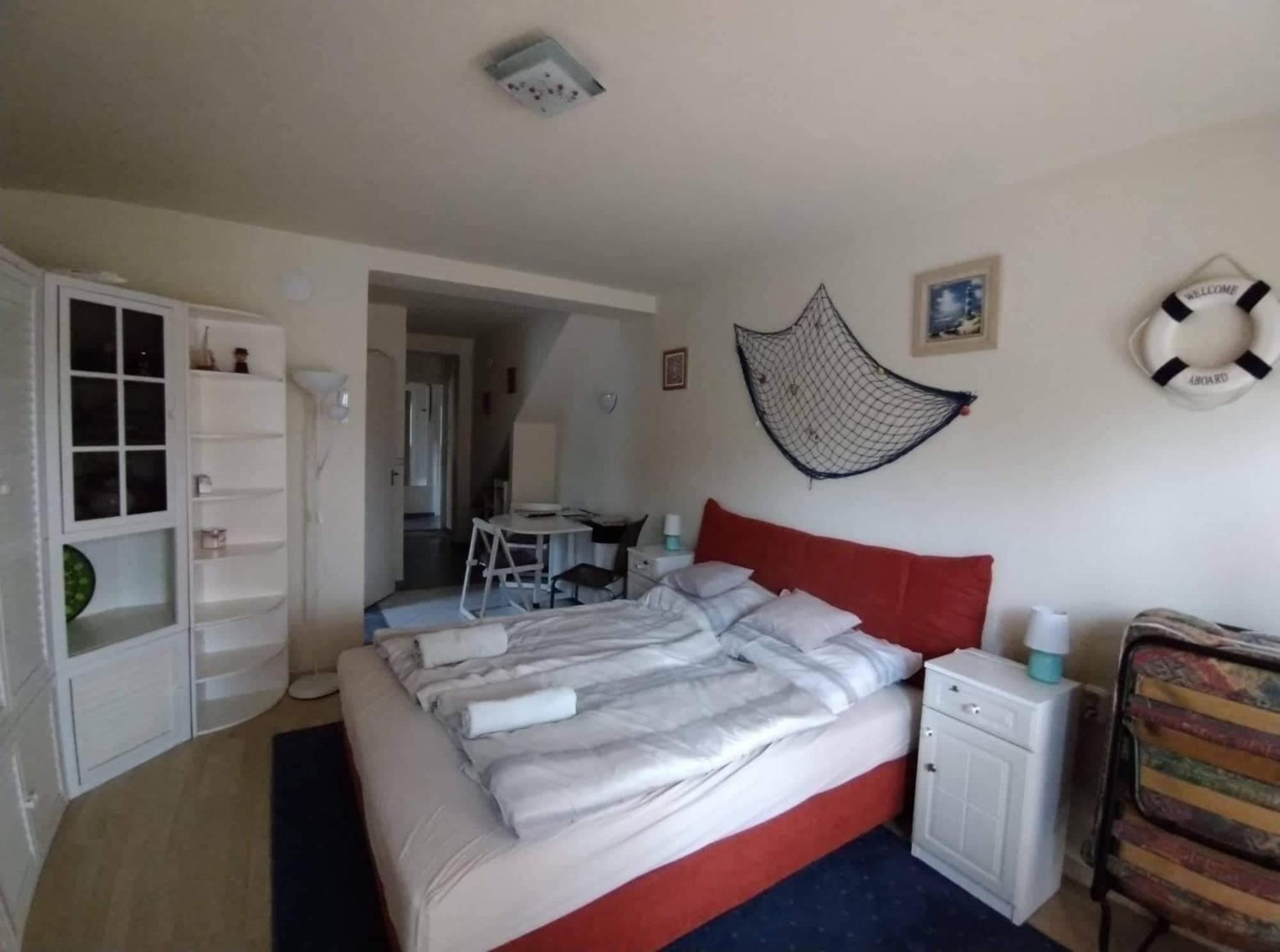 Liliána Vendégház Balatonfůzfő Chambre photo