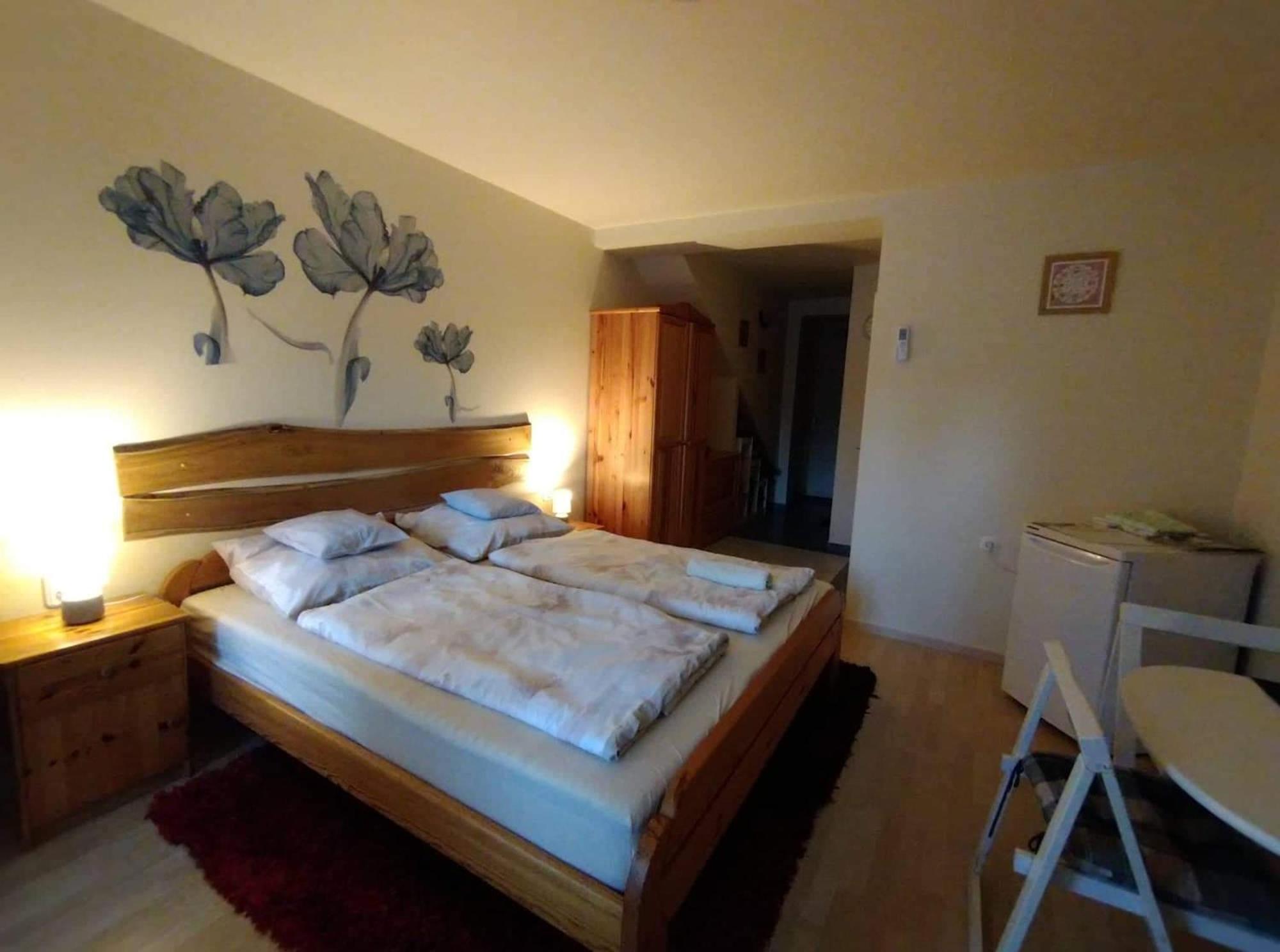 Liliána Vendégház Balatonfůzfő Chambre photo