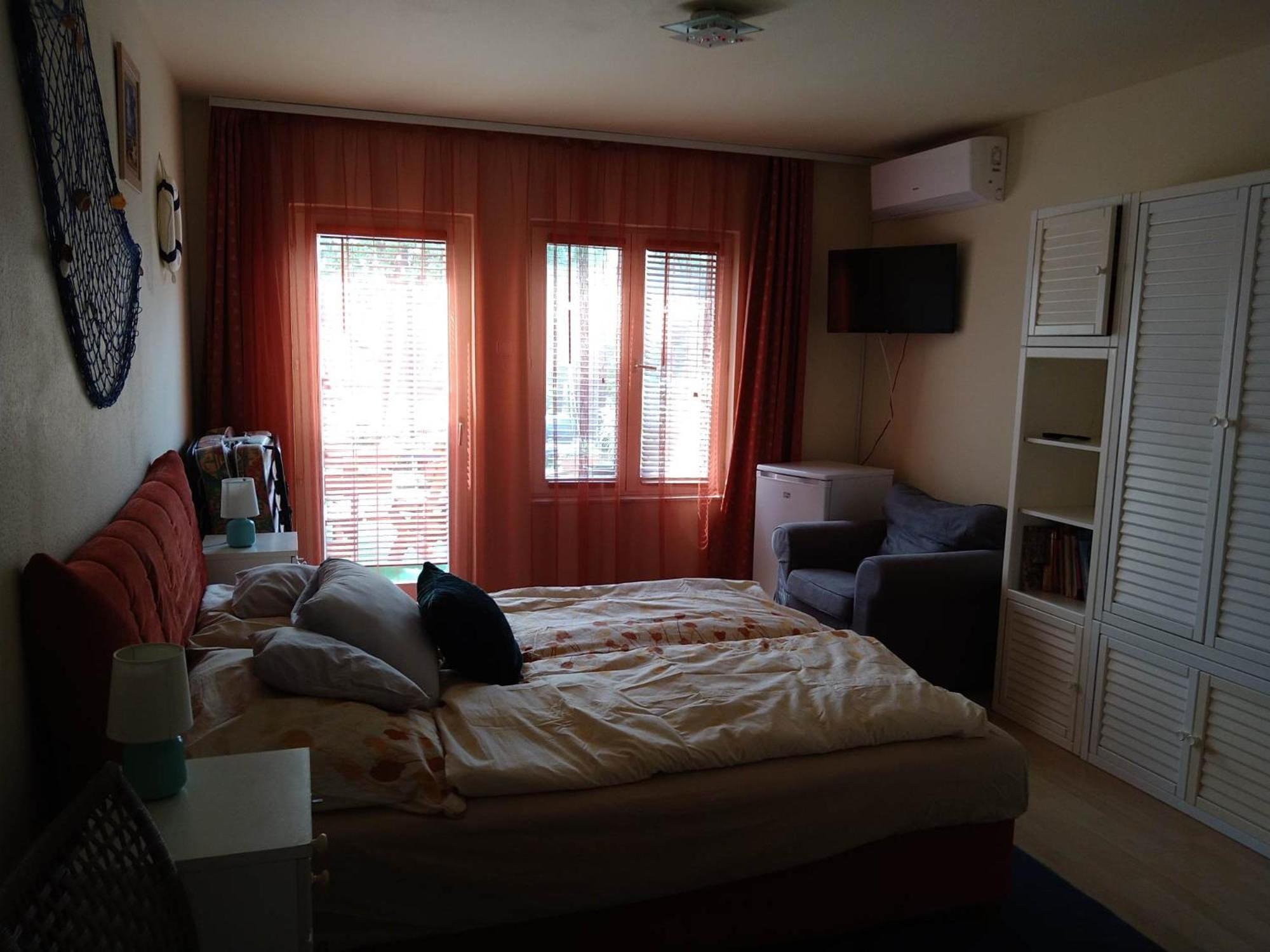 Liliána Vendégház Balatonfůzfő Chambre photo