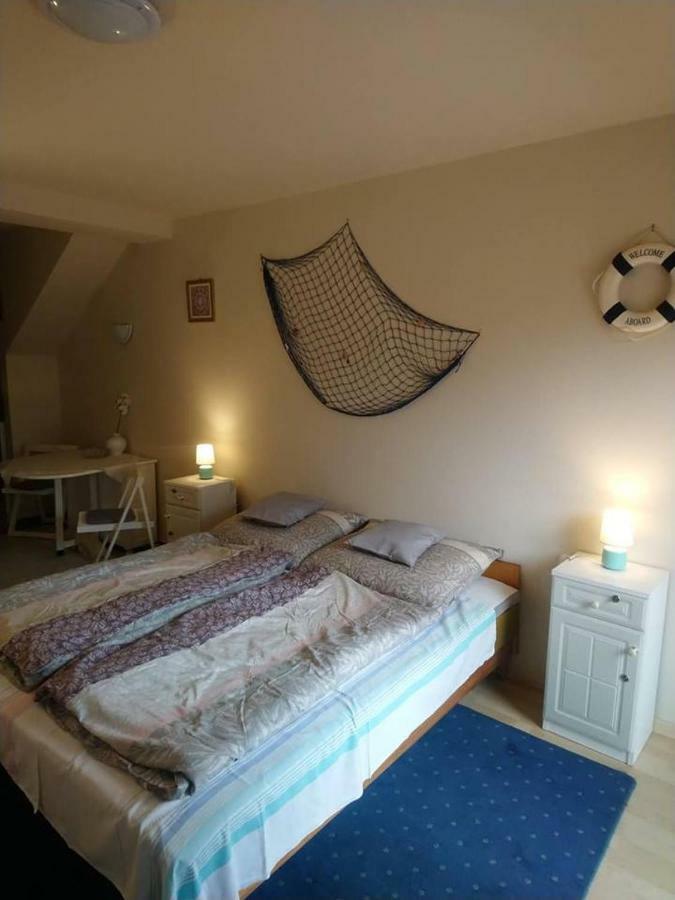 Liliána Vendégház Balatonfůzfő Extérieur photo