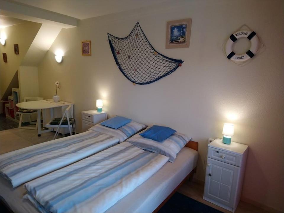Liliána Vendégház Balatonfůzfő Extérieur photo