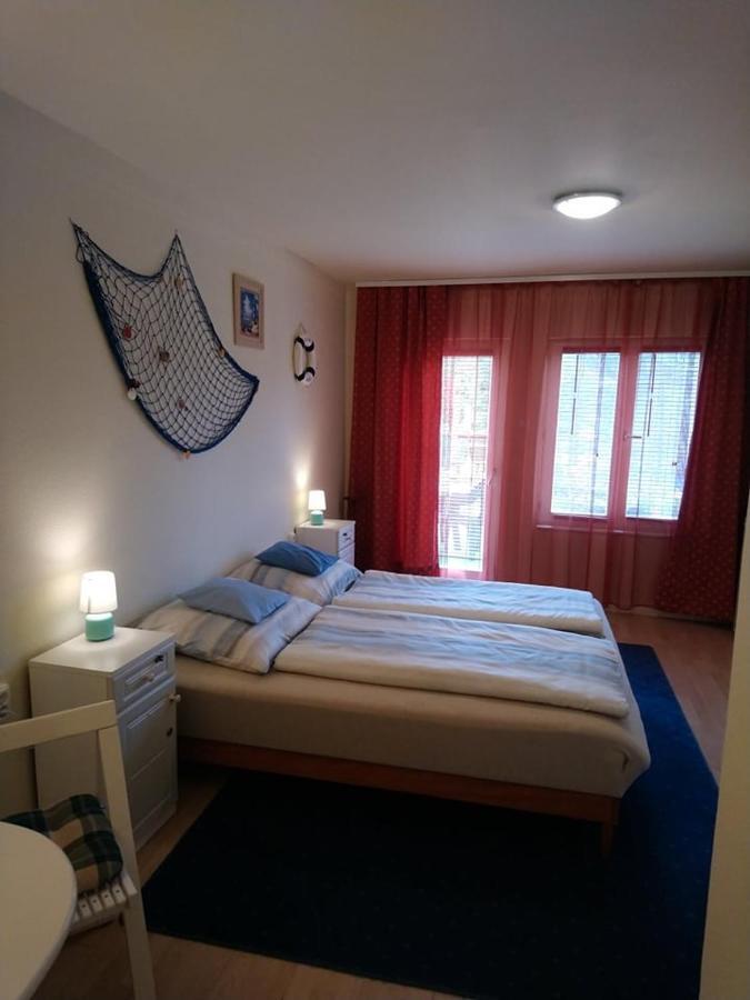 Liliána Vendégház Balatonfůzfő Extérieur photo